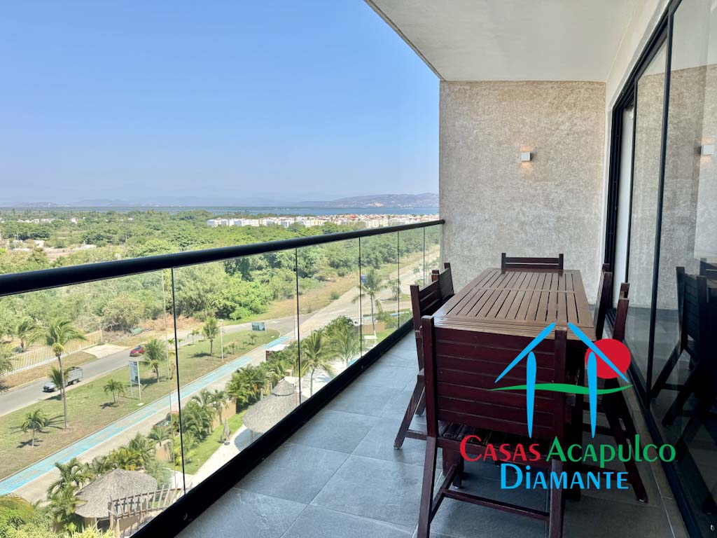 Altamar Residencial Royal PH 4 - Terraza 2
